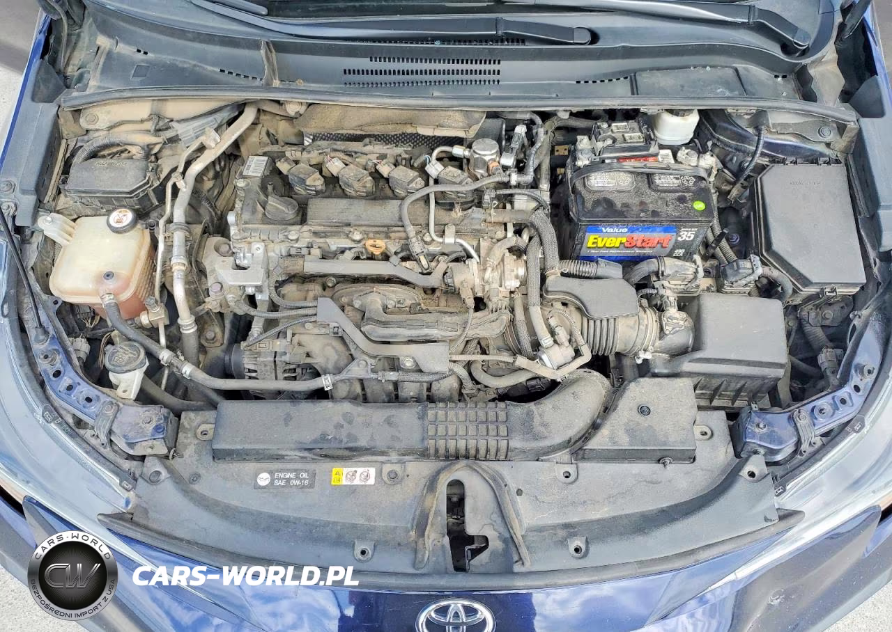 2020 Toyota Corolla Se VIN:5YFS4RCE0LP030974 - 11