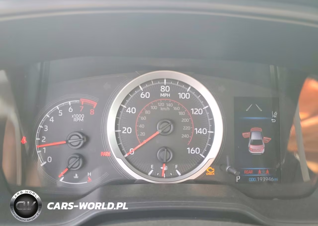2020 Toyota Corolla Se VIN:5YFS4RCE0LP030974 - 9