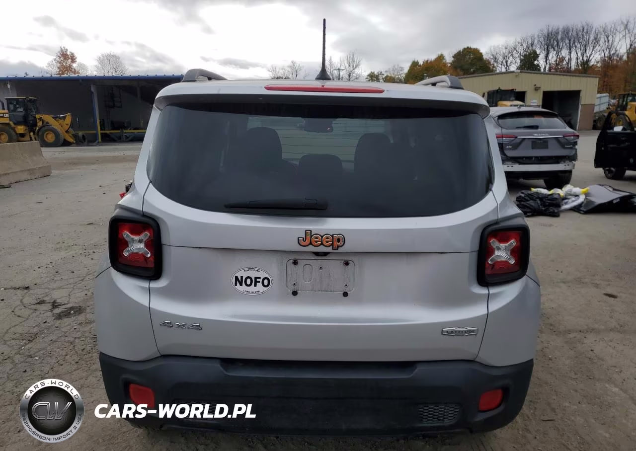 2015 Jeep Renegade Latitude VIN:ZACCJBBH0FPB52669 - 12