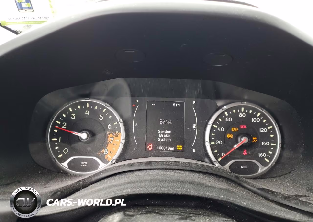 2015 Jeep Renegade Latitude VIN:ZACCJBBH0FPB52669 - 17