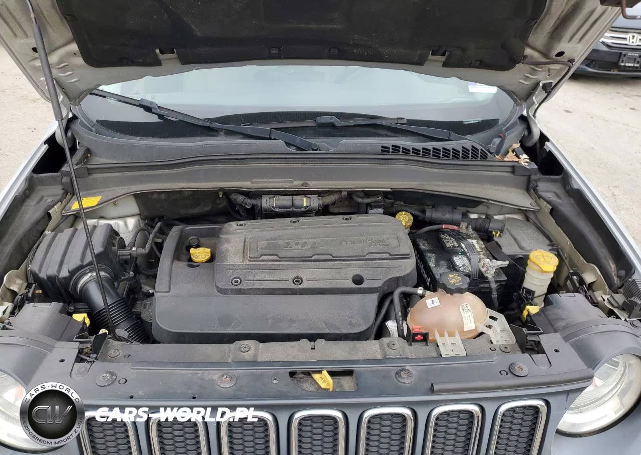 2015 Jeep Renegade Latitude VIN:ZACCJBBH0FPB52669 - 23