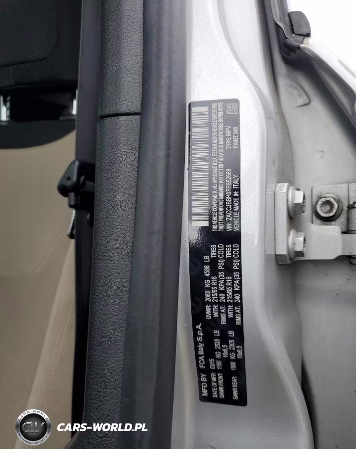2015 Jeep Renegade Latitude VIN:ZACCJBBH0FPB52669 - 26