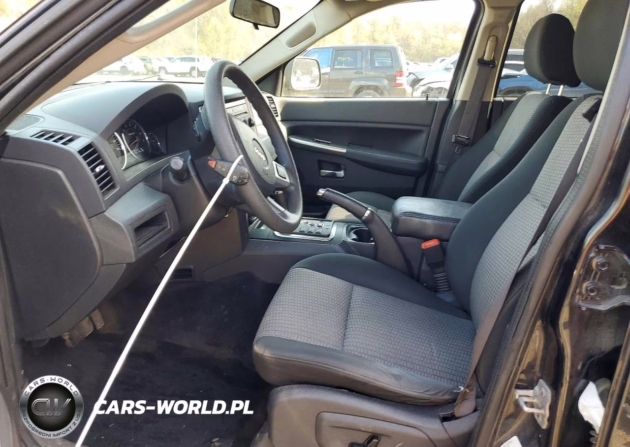 2009 Jeep Grand Cherokee Laredo VIN:1J8GR48K59C528672 - 14