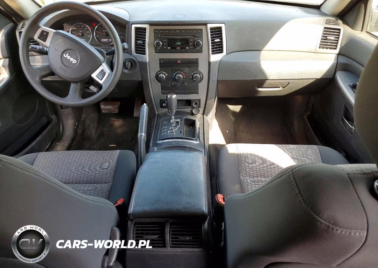 2009 Jeep Grand Cherokee Laredo VIN:1J8GR48K59C528672 - 16