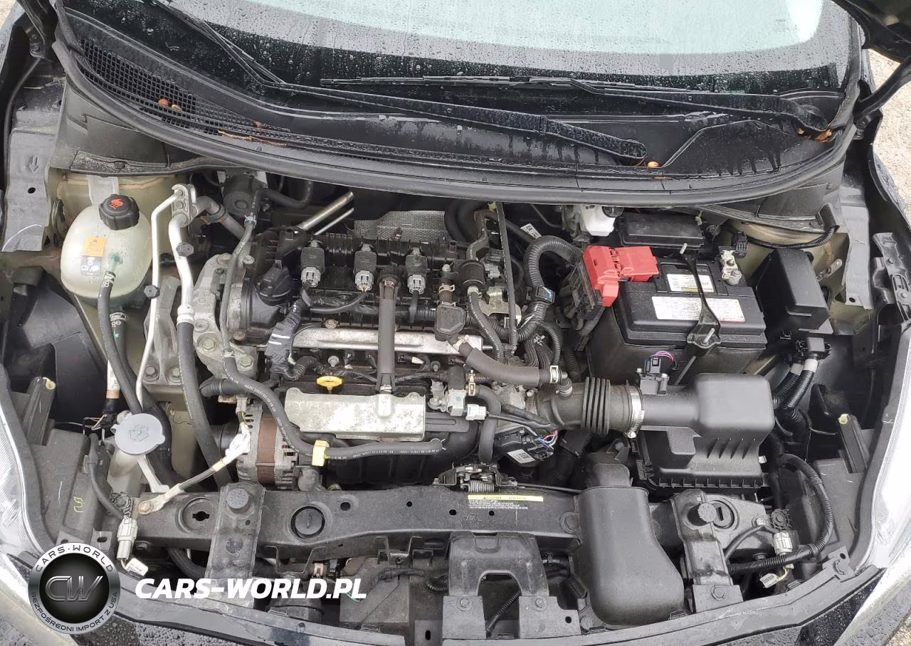 2021 Nissan Versa Sv VIN:3N1CN8EV9ML884209 - 19