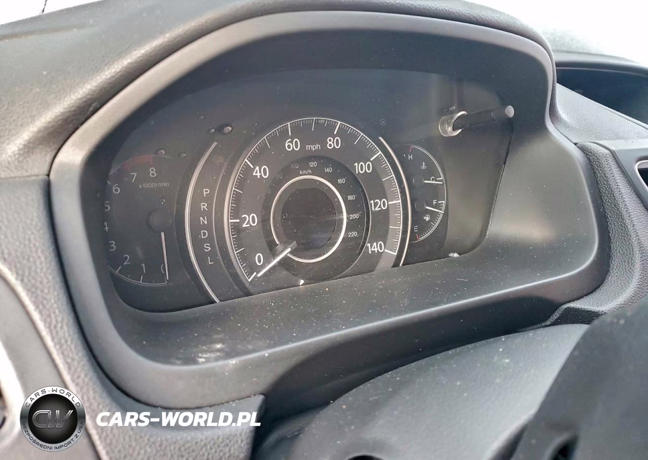2016 Honda Cr-V Touring VIN:5J6RM4H96GL014381 - 18