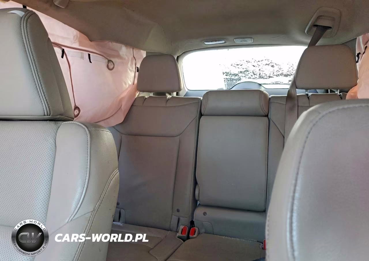 2016 Honda Cr-V Touring VIN:5J6RM4H96GL014381 - 19