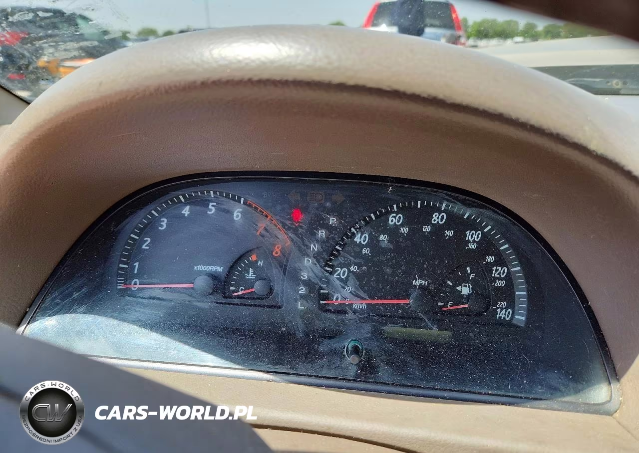 2003 Toyota Camry Xle V6 VIN:4T1BF32K23U060829 - 16