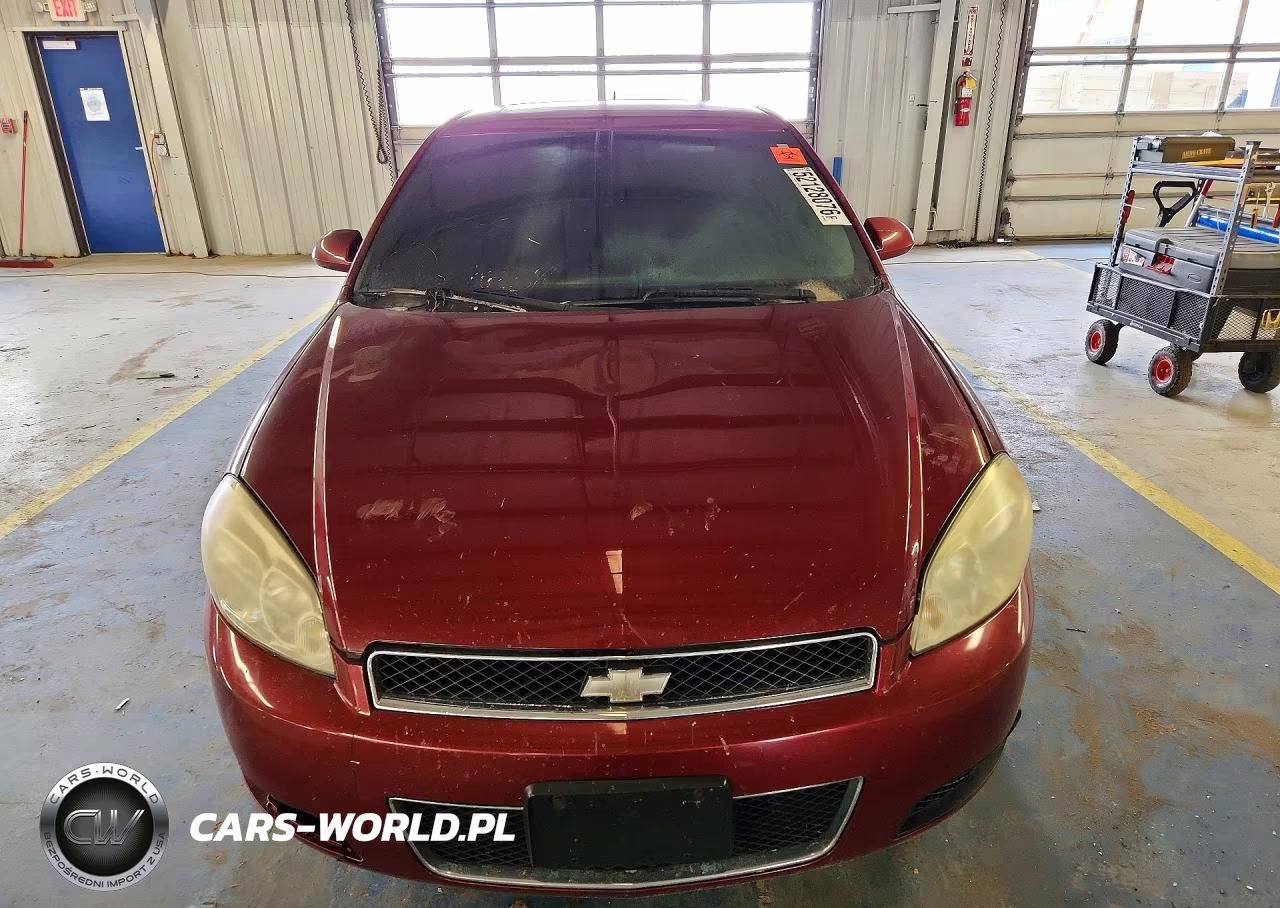2007 Chevrolet Impala Super Sport VIN:2G1WD58C979155911 - 9