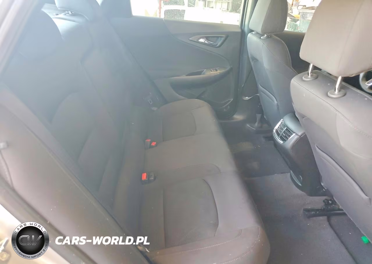 2017 Chevrolet Malibu Lt VIN:1G1ZE5ST1HF223453 - 10
