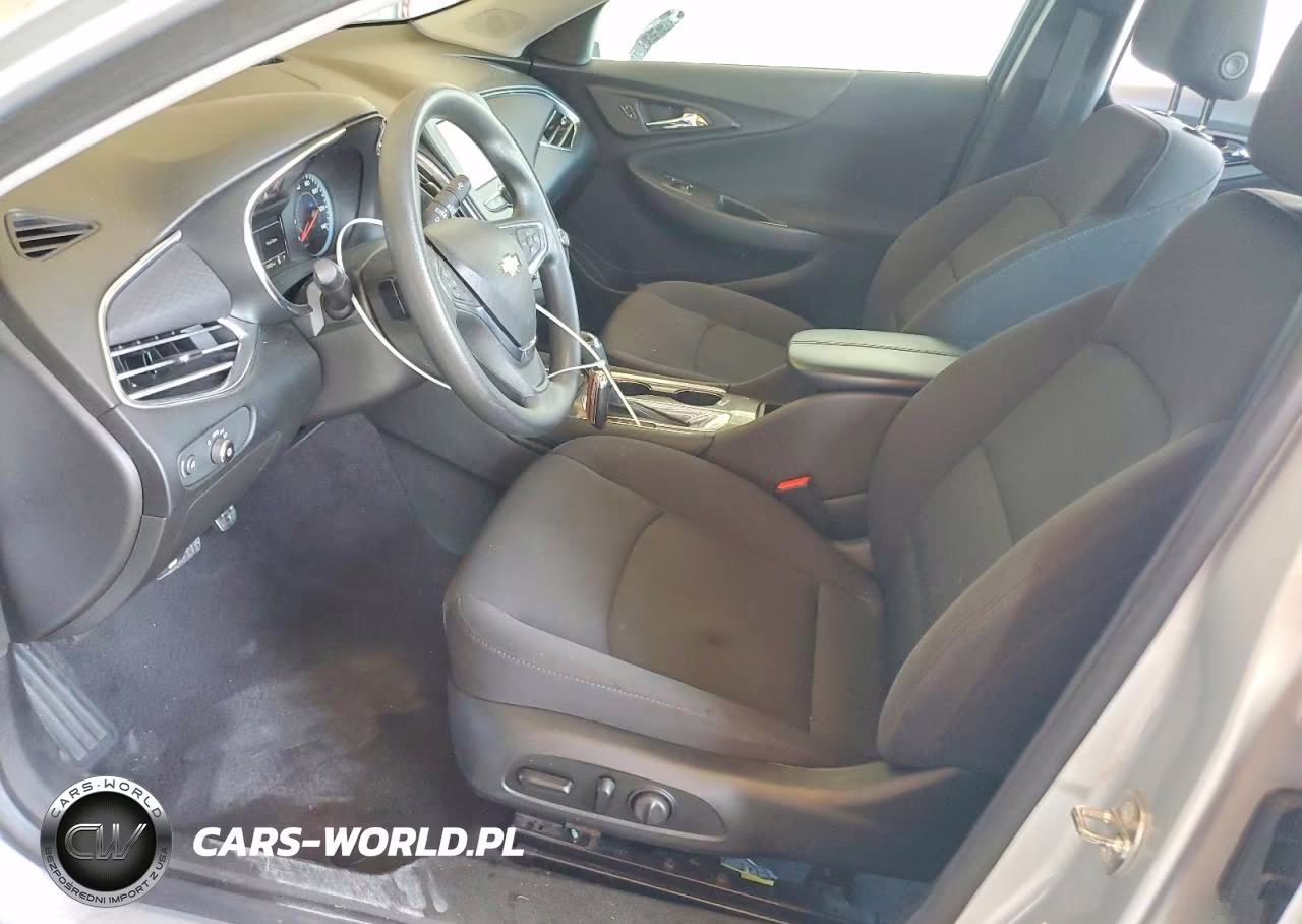 2017 Chevrolet Malibu Lt VIN:1G1ZE5ST1HF223453 - 7