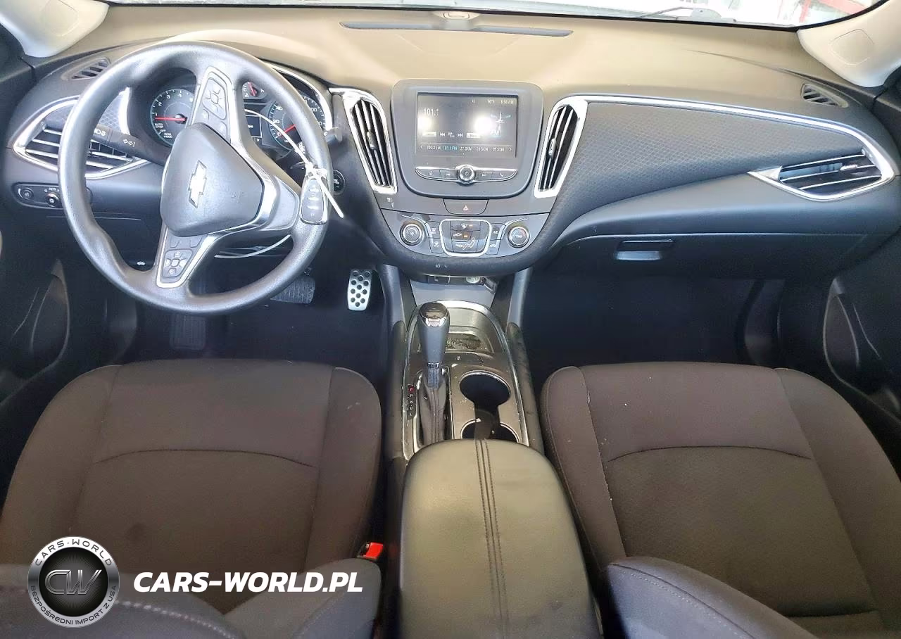 2017 Chevrolet Malibu Lt VIN:1G1ZE5ST1HF223453 - 8