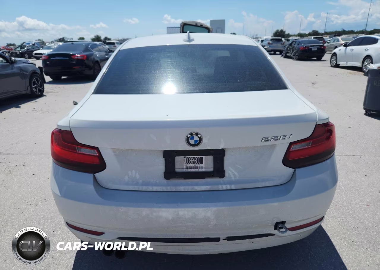 2015 BMW 228 I VIN:WBA1F5C55FV256473 - 12
