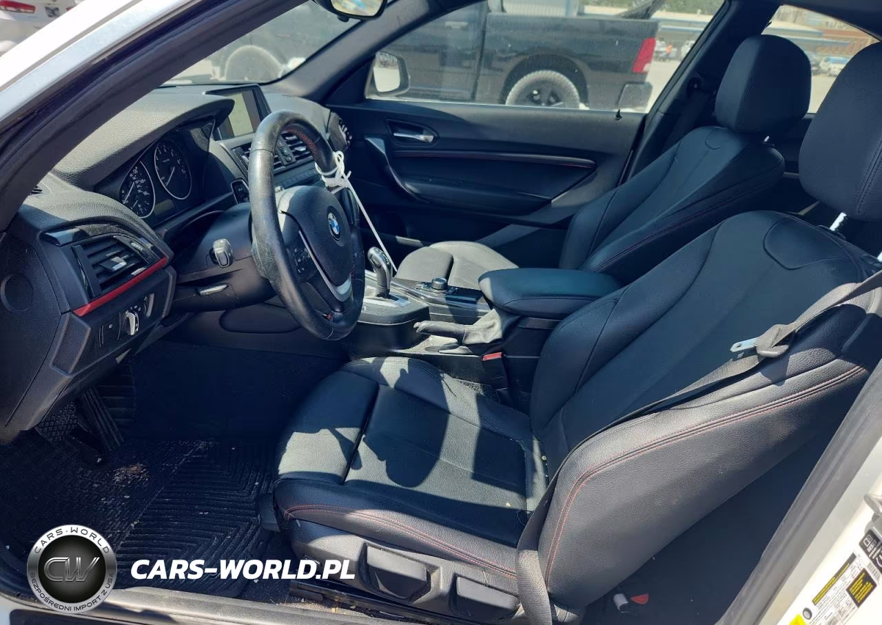 2015 BMW 228 I VIN:WBA1F5C55FV256473 - 14
