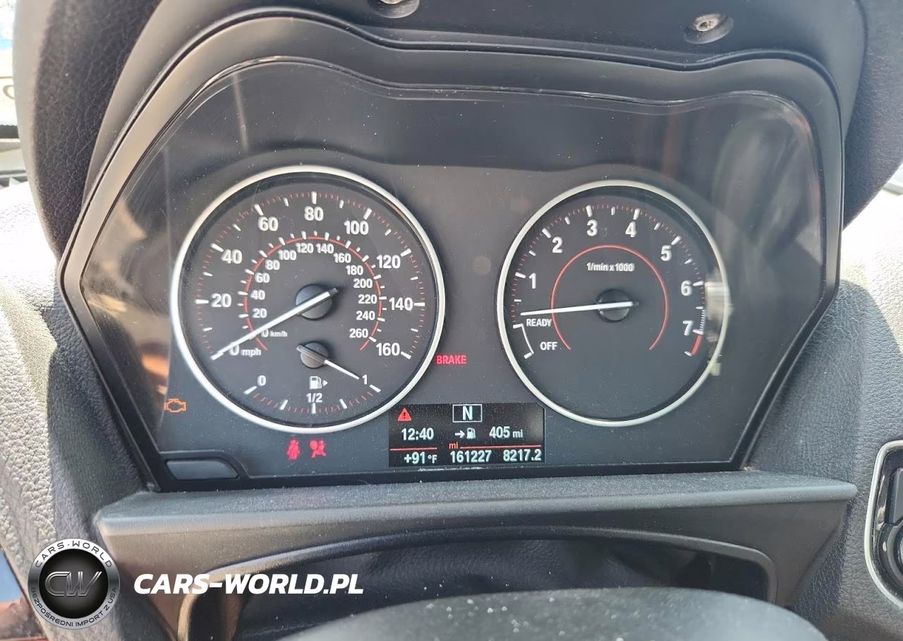 2015 BMW 228 I VIN:WBA1F5C55FV256473 - 18