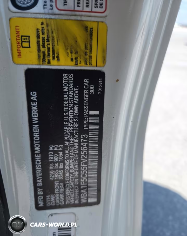 2015 BMW 228 I VIN:WBA1F5C55FV256473 - 23