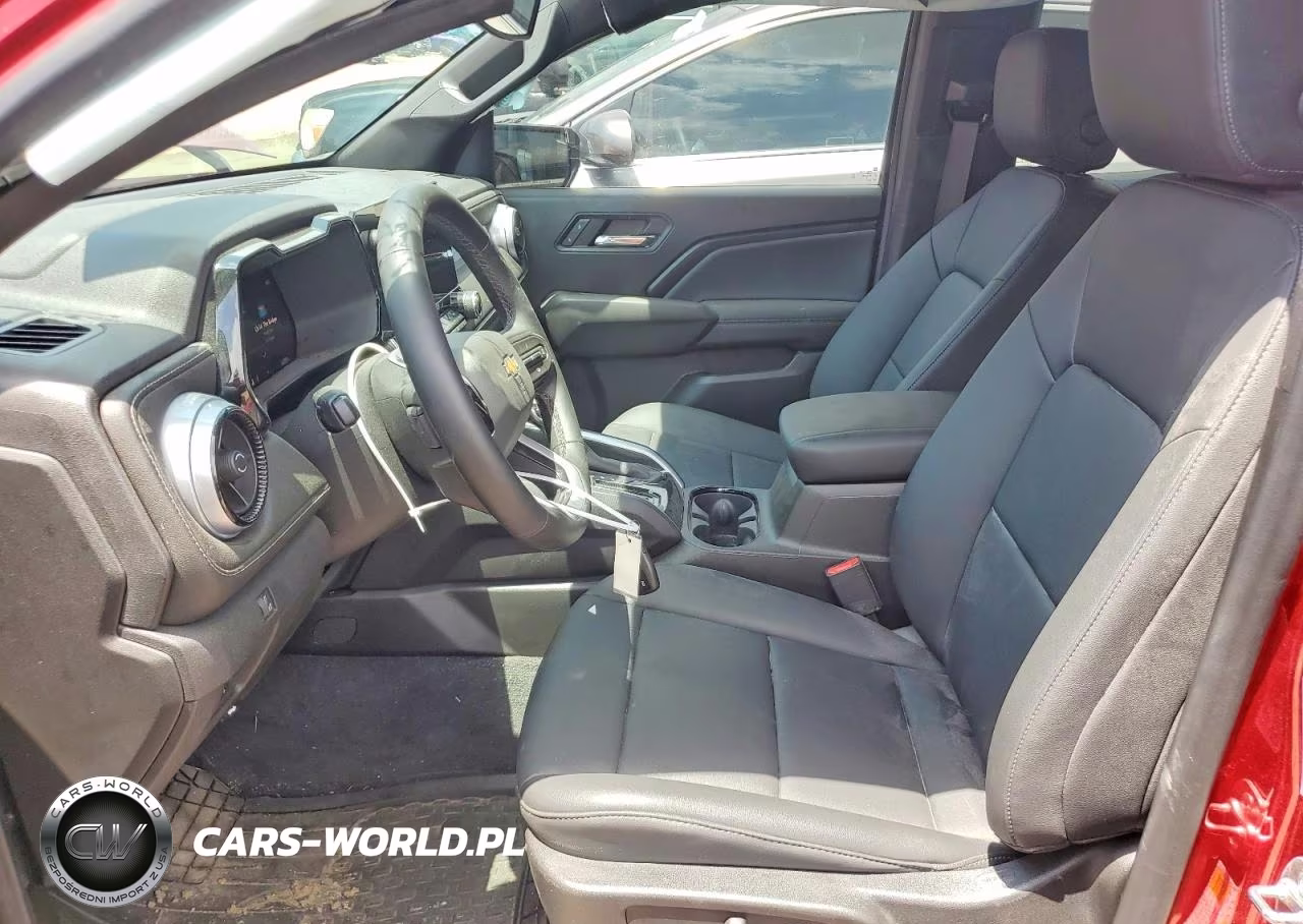 2024 Chevrolet Colorado Lt VIN:1GCPSCEK2R1215973 - 7