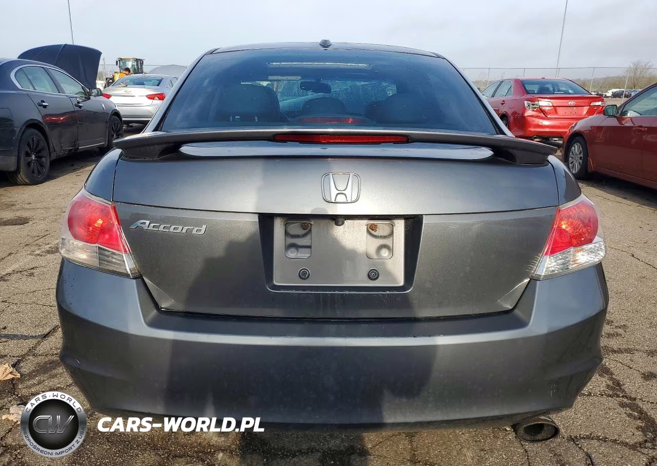 2010 Honda Accord Hyb 4D Exl VIN:1HGCP2F85AA076702 - 10