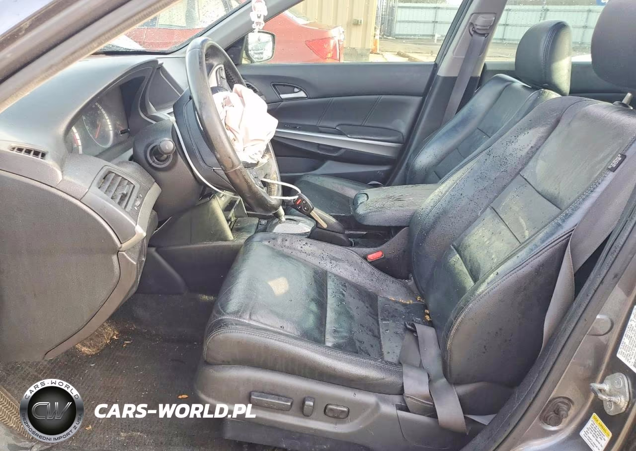 2010 Honda Accord Hyb 4D Exl VIN:1HGCP2F85AA076702 - 12