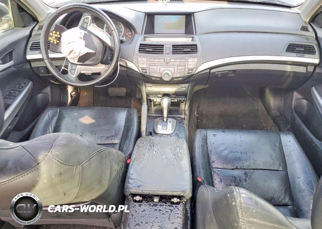 2010 Honda Accord Hyb 4D Exl VIN:1HGCP2F85AA076702 - 14