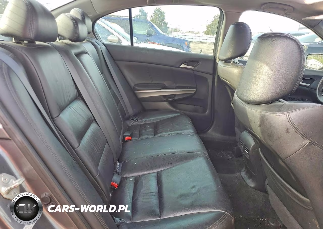 2010 Honda Accord Hyb 4D Exl VIN:1HGCP2F85AA076702 - 17