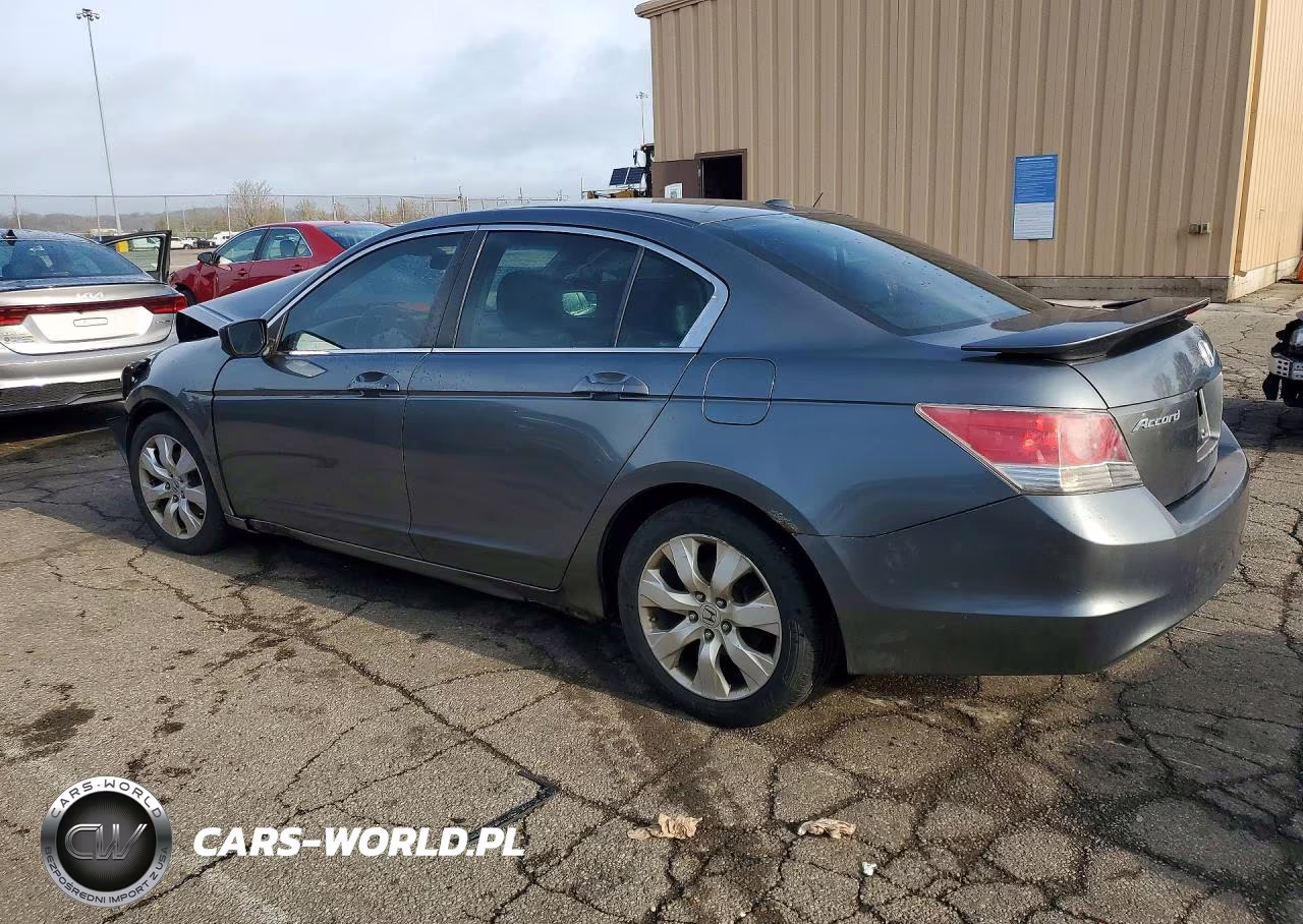 2010 Honda Accord Hyb 4D Exl VIN:1HGCP2F85AA076702 - 3