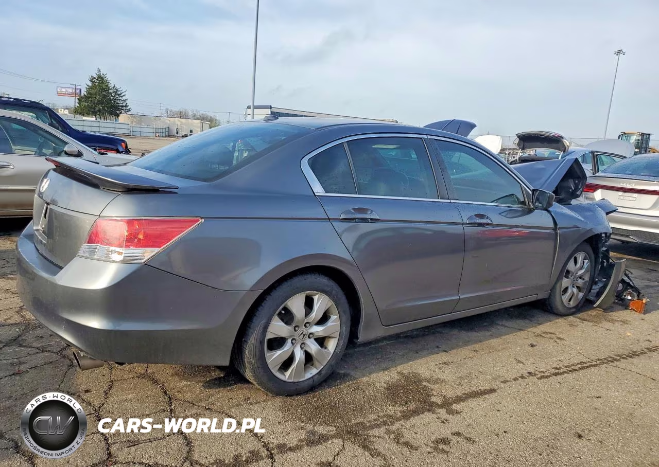 2010 Honda Accord Hyb 4D Exl VIN:1HGCP2F85AA076702 - 4