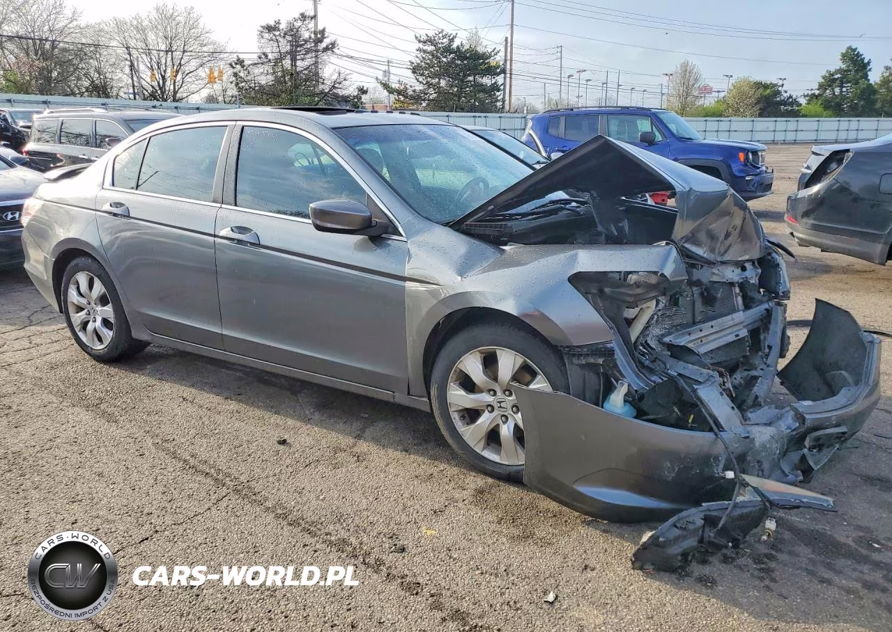 2010 Honda Accord Hyb 4D Exl VIN:1HGCP2F85AA076702 - 7