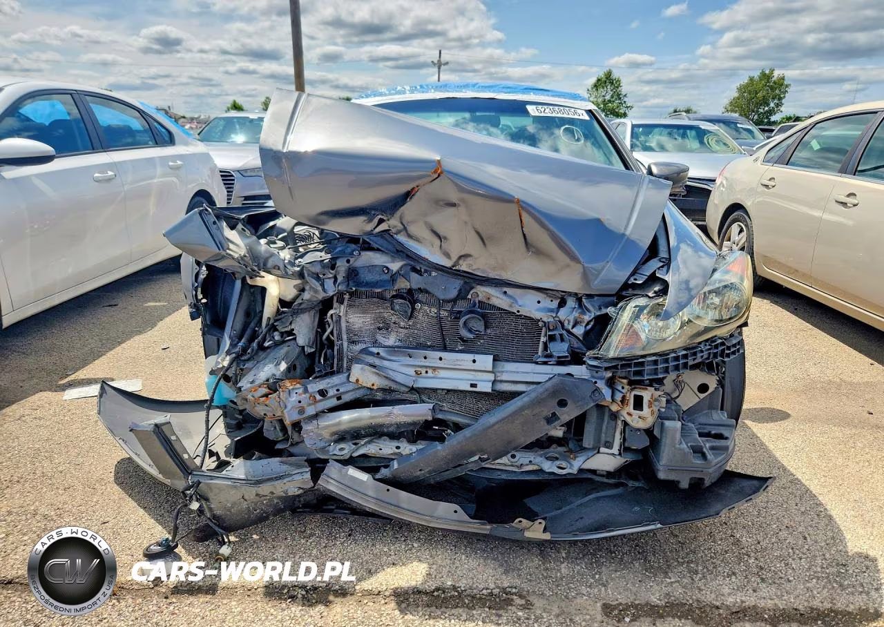 2010 Honda Accord Hyb 4D Exl VIN:1HGCP2F85AA076702 - 8
