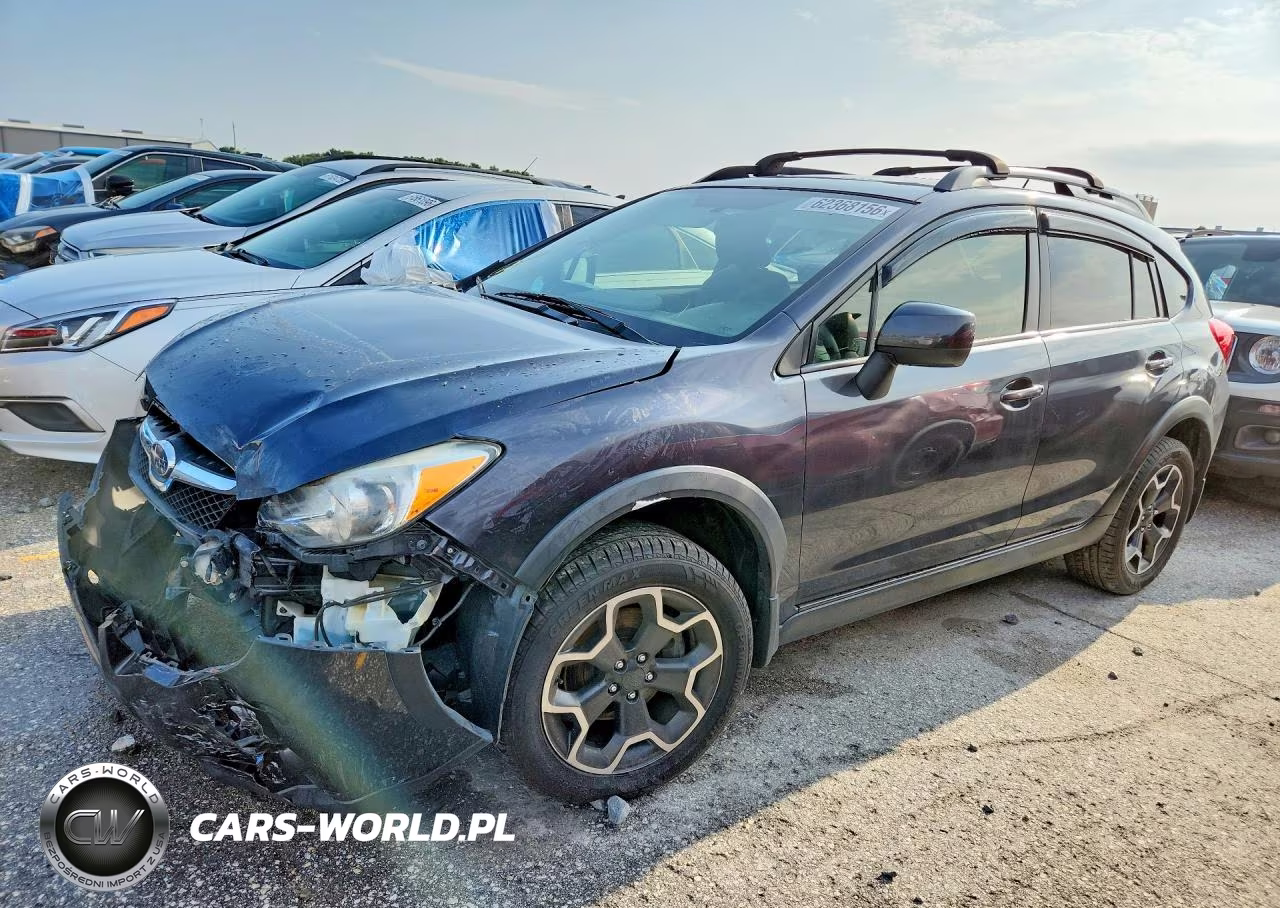 2014 Subaru Xv Crosstrek 2.0 Limited – zdjęcie 1 z 21