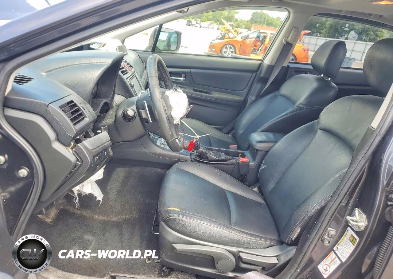 2014 Subaru Xv Crosstrek 2.0 Limited VIN:JF2GPAKC3E8263777 - 10