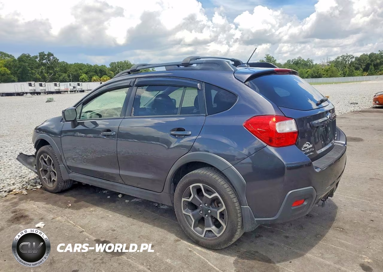 2014 Subaru Xv Crosstrek 2.0 Limited VIN:JF2GPAKC3E8263777 - 3