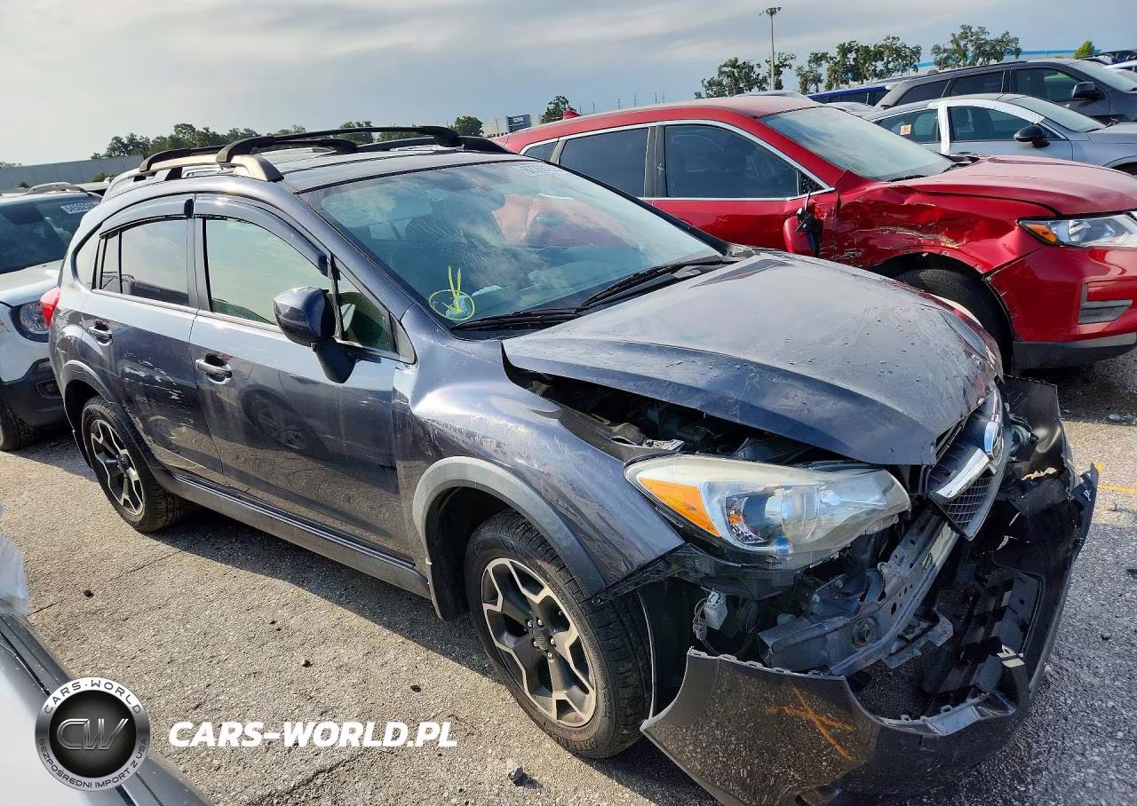 2014 Subaru Xv Crosstrek 2.0 Limited VIN:JF2GPAKC3E8263777 - 6