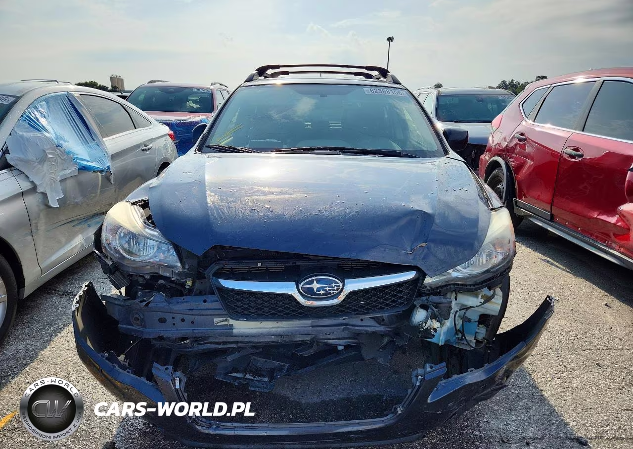 2014 Subaru Xv Crosstrek 2.0 Limited VIN:JF2GPAKC3E8263777 - 7
