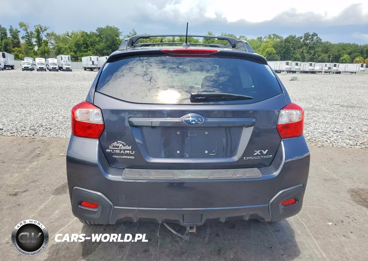 2014 Subaru Xv Crosstrek 2.0 Limited VIN:JF2GPAKC3E8263777 - 9