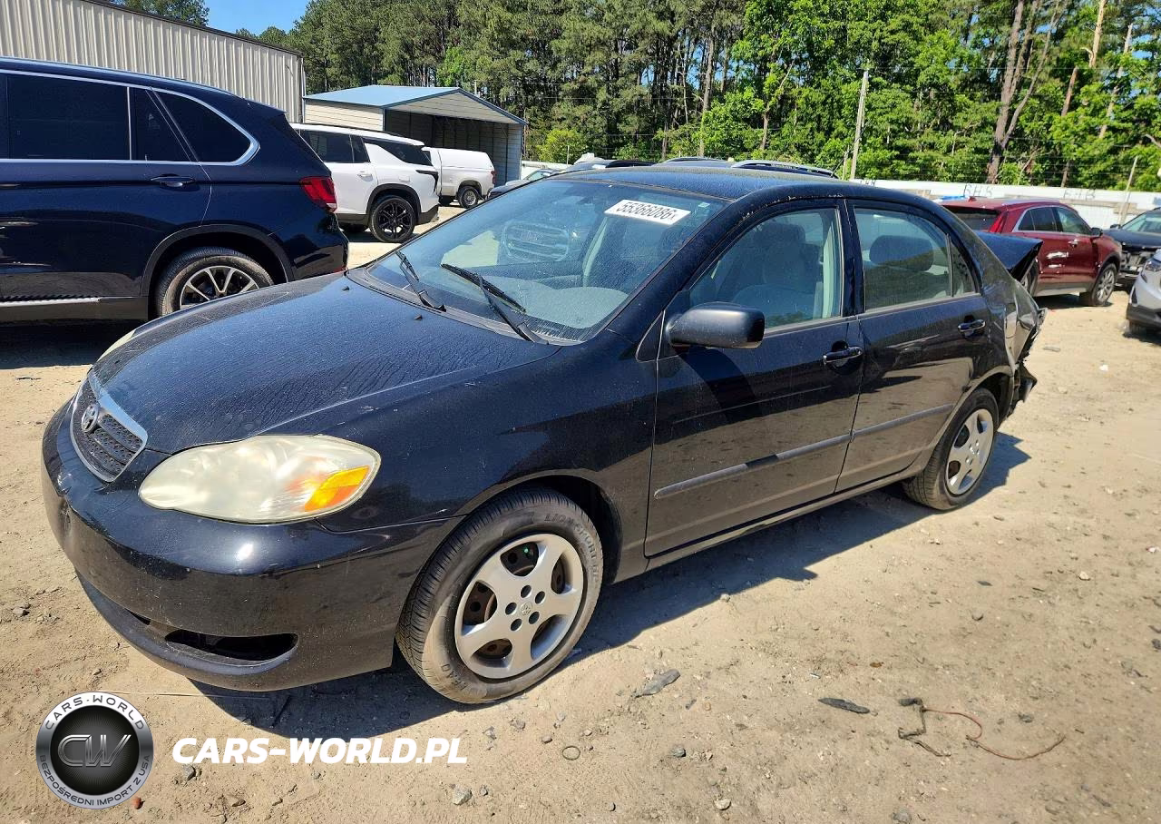 2005 Toyota Corolla Ce