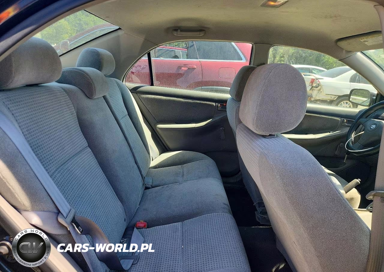 2005 Toyota Corolla Ce VIN:2T1BR32E25C437648 - 10