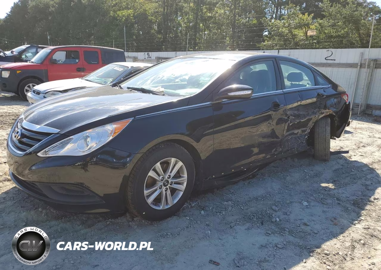 2014 Hyundai Sonata Gls