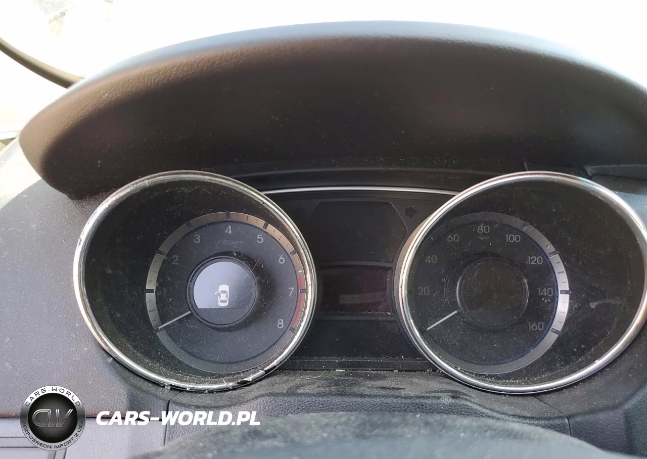 2014 Hyundai Sonata Gls VIN:5NPEB4AC9EH944387 - 18