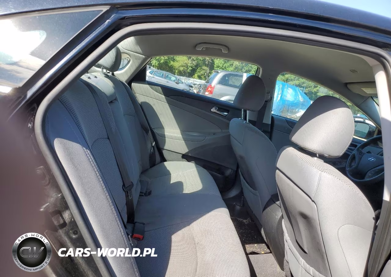 2014 Hyundai Sonata Gls VIN:5NPEB4AC9EH944387 - 20