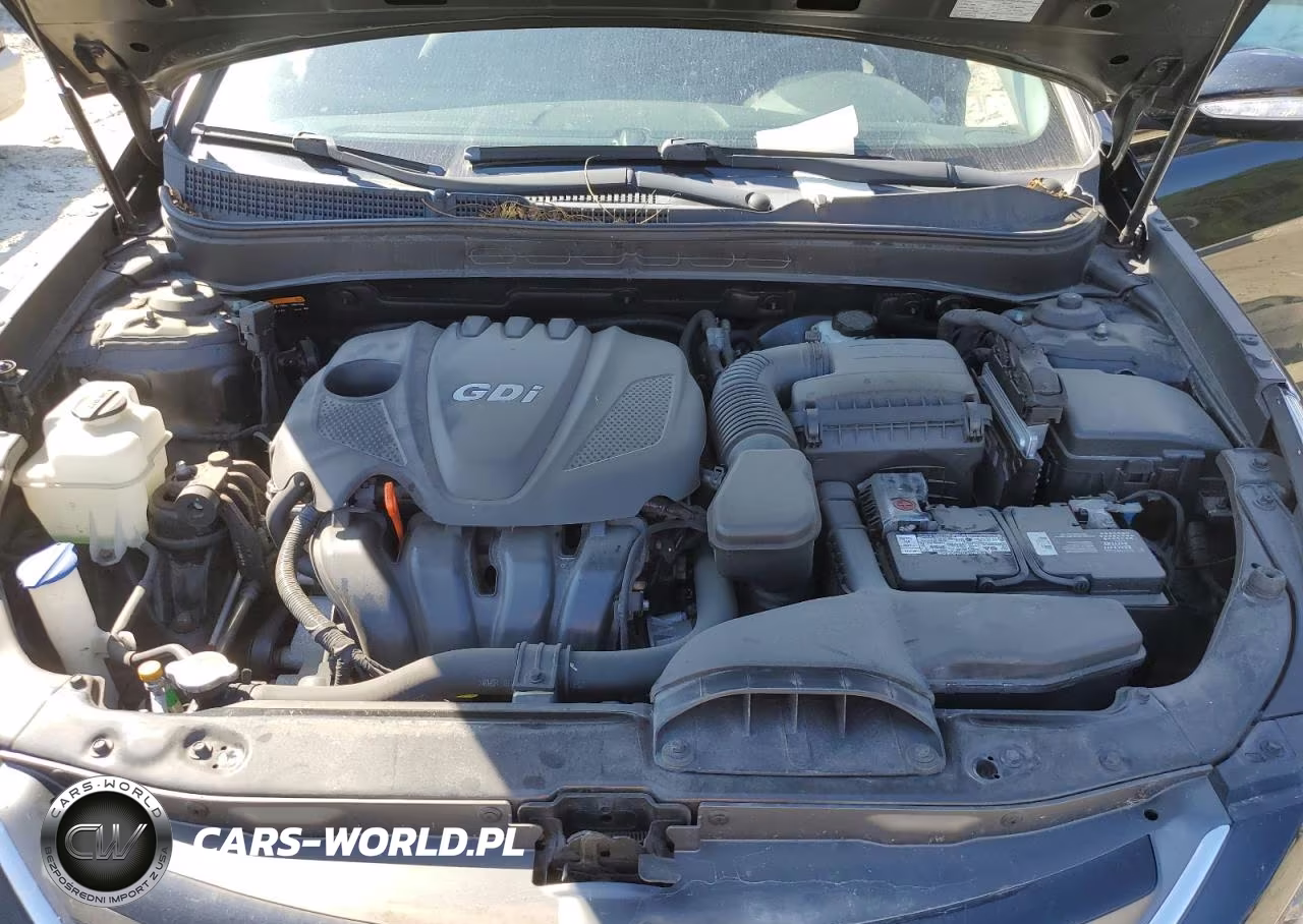 2014 Hyundai Sonata Gls VIN:5NPEB4AC9EH944387 - 21