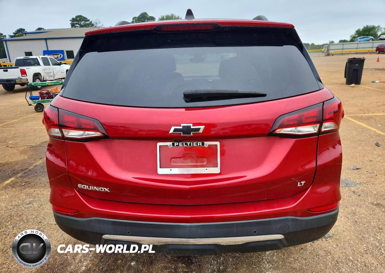 2022 Chevrolet Equinox Lt VIN:3GNAXKEV9NL211425 - 6