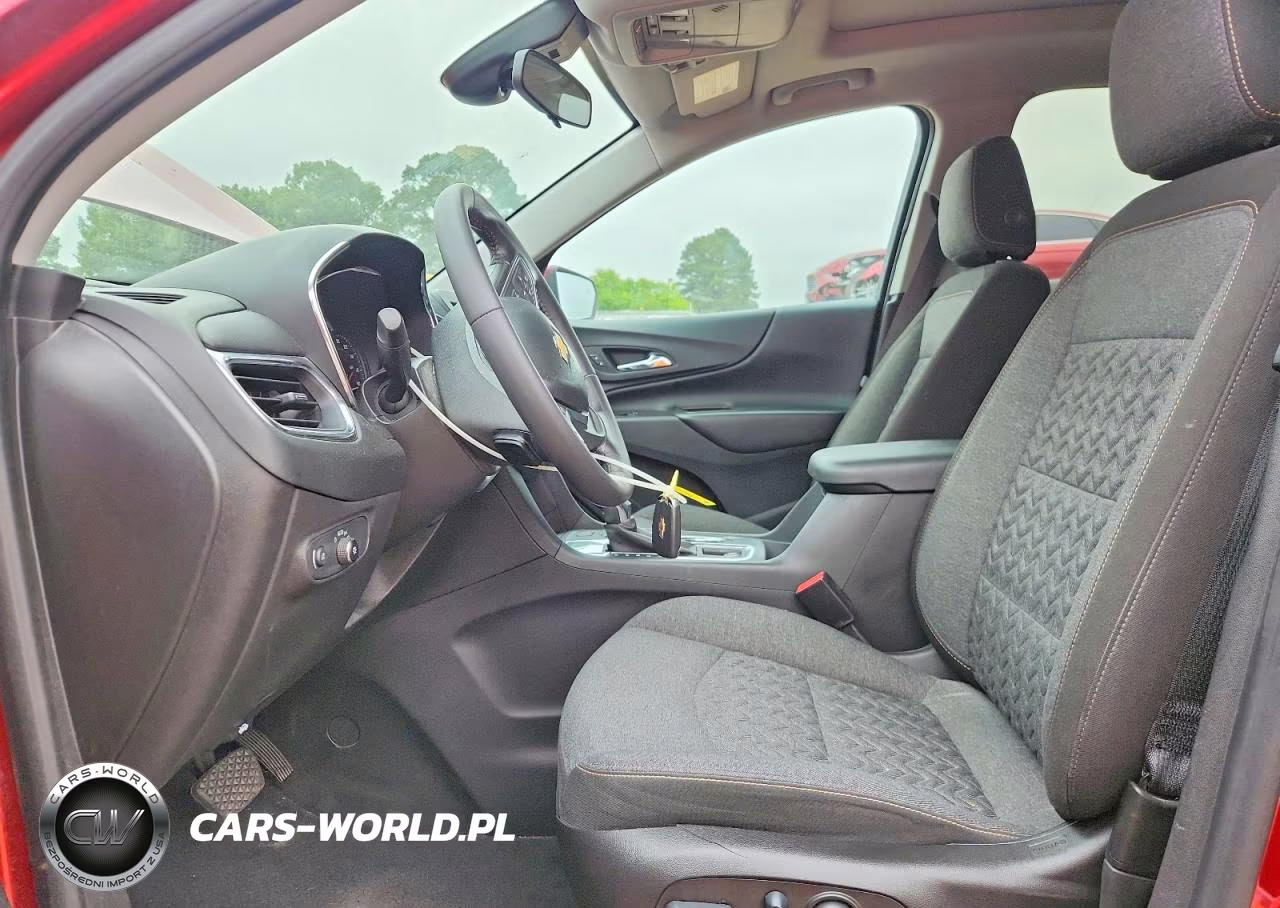 2022 Chevrolet Equinox Lt VIN:3GNAXKEV9NL211425 - 7