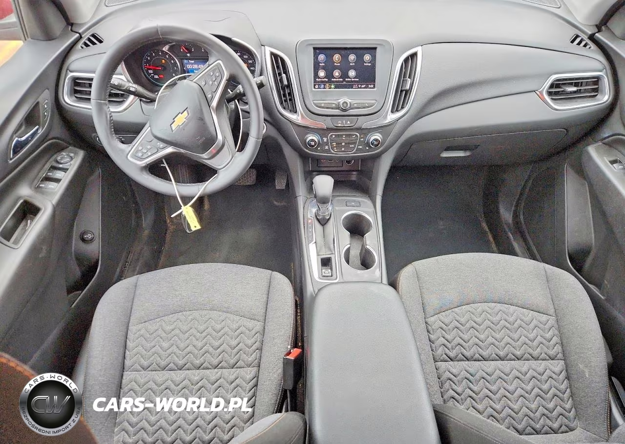 2022 Chevrolet Equinox Lt VIN:3GNAXKEV9NL211425 - 8