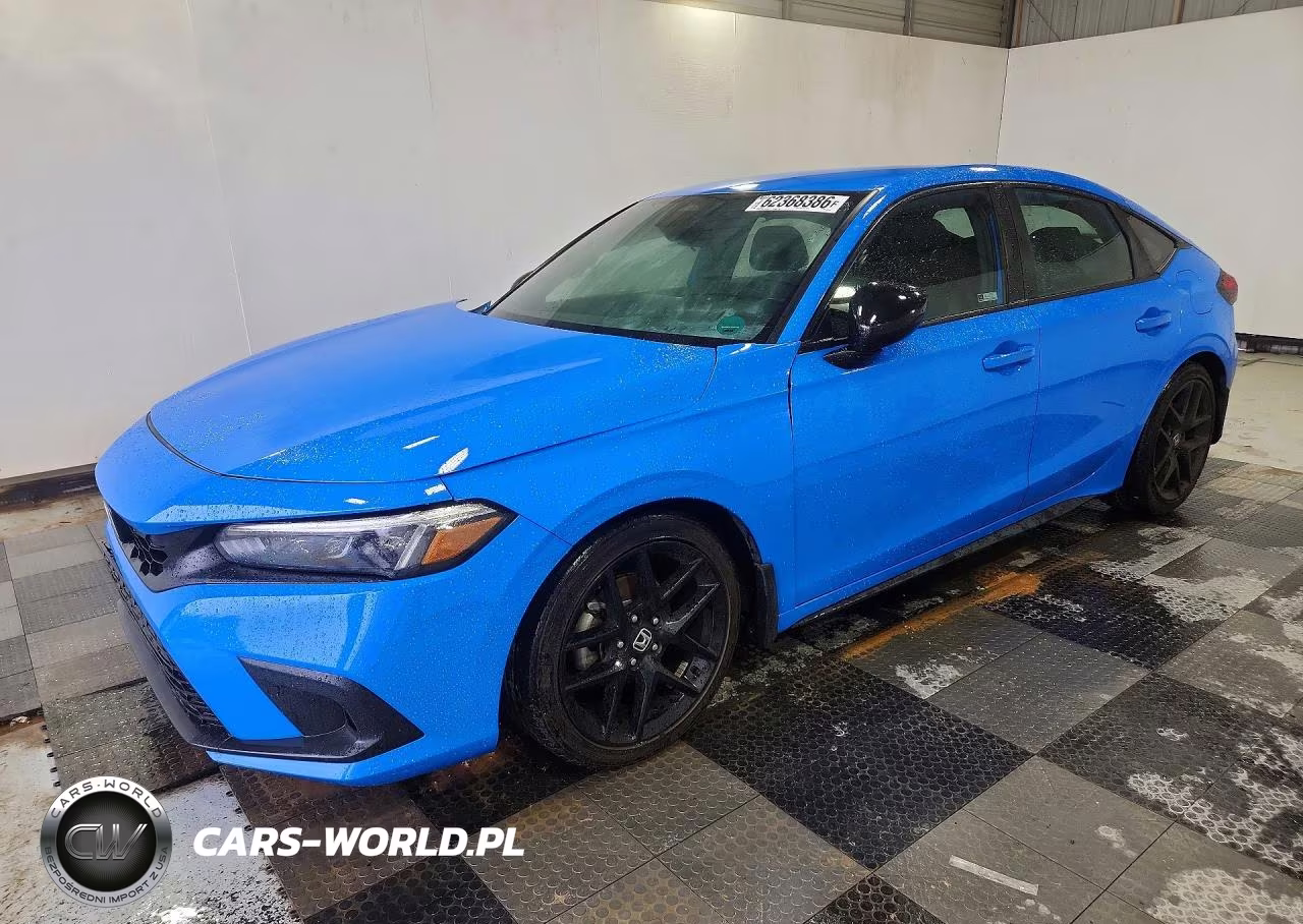 2024 Honda Civic Sport – zdjęcie 1 z 12