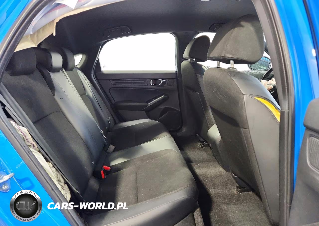 2024 Honda Civic Sport VIN:19XFL2H84RE029190 - 10