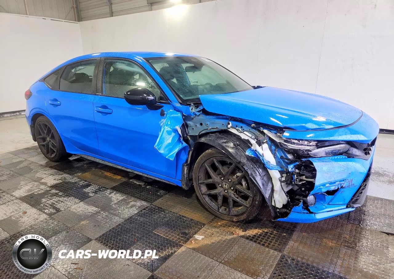 2024 Honda Civic Sport VIN:19XFL2H84RE029190 - 4