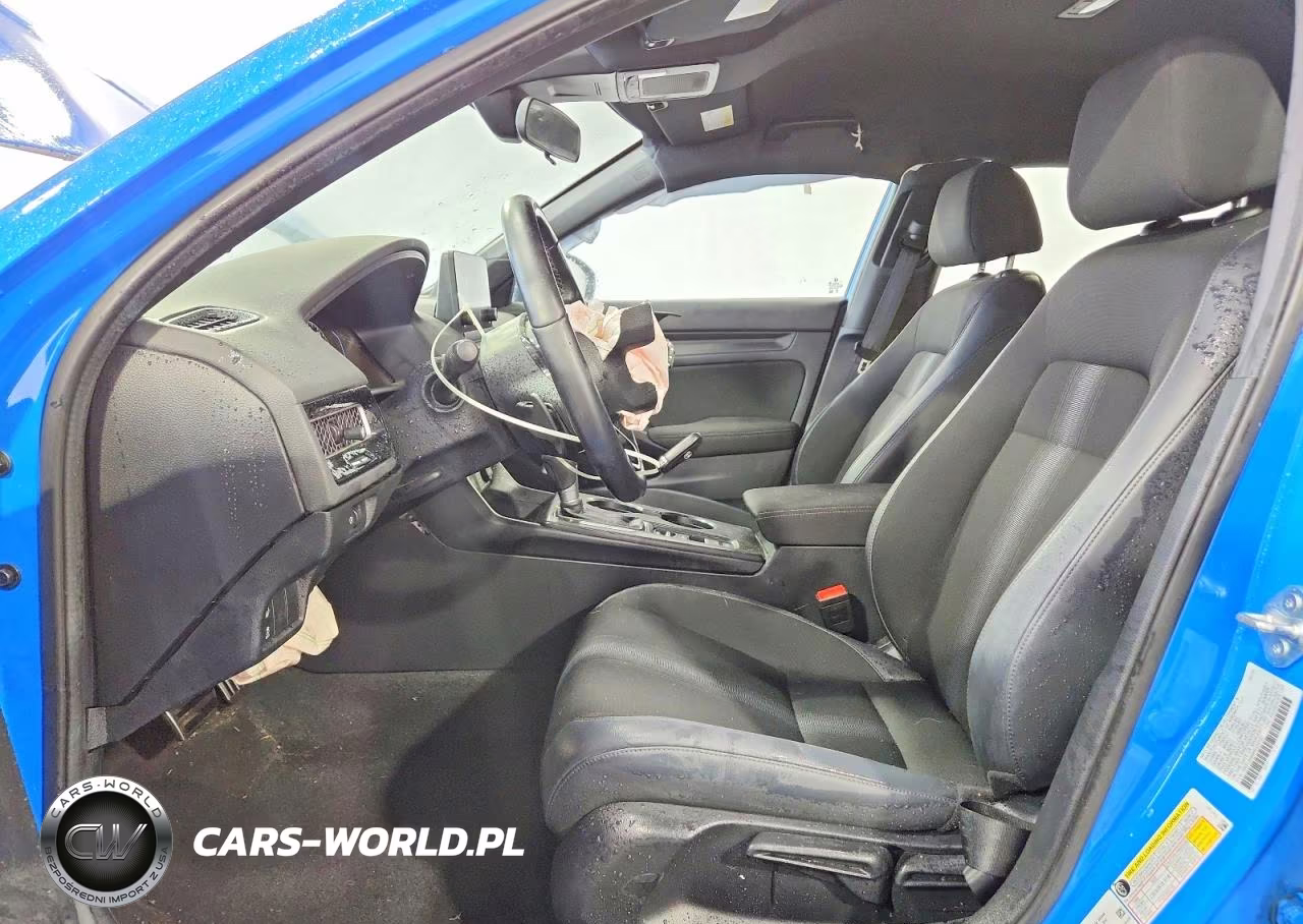 2024 Honda Civic Sport VIN:19XFL2H84RE029190 - 7