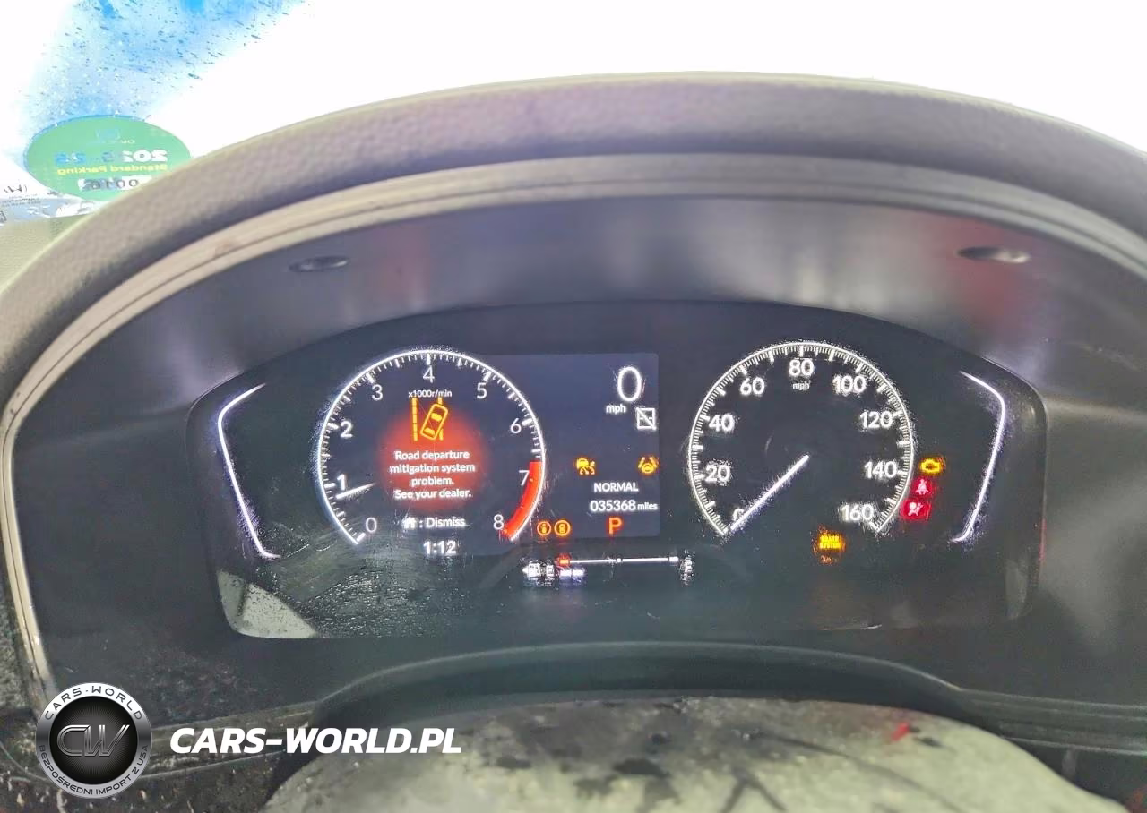 2024 Honda Civic Sport VIN:19XFL2H84RE029190 - 9