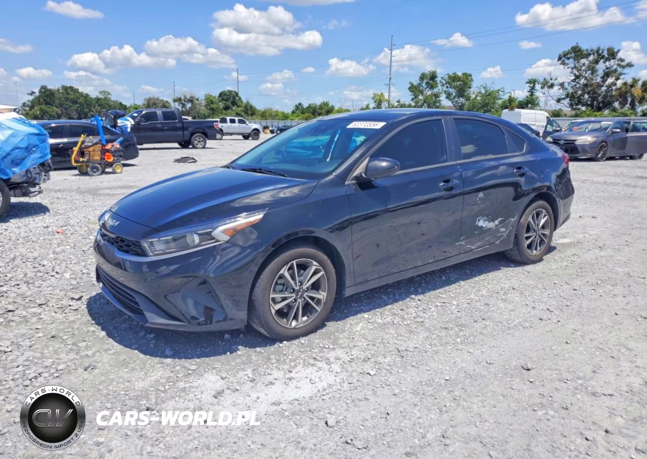 2024 Kia Forte Lxs VIN:3KPF24AD8RE805679 - 1